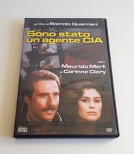 SONO STATO UN AGENTE CIA Dvd -