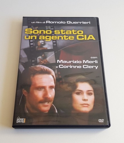 Sono stato agente - stato, cia