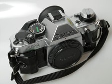 Canon AE-1 PROGRAM + Cinghia +