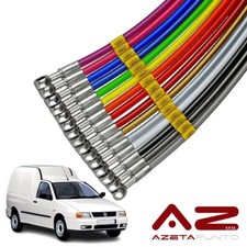 tubi freno in treccia auto