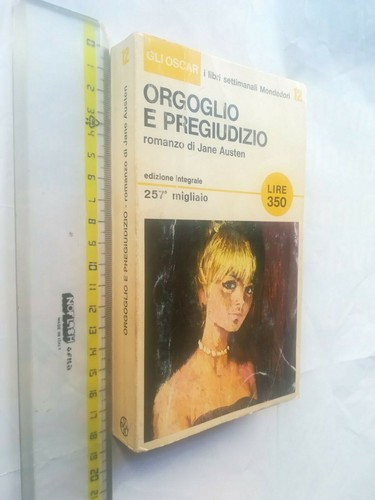 Jane austen orgoglio - jane,