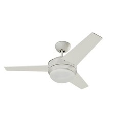 Plafoniera Ventilatore da Soffitto con 3 luci a LED dimmerabile + telecomando