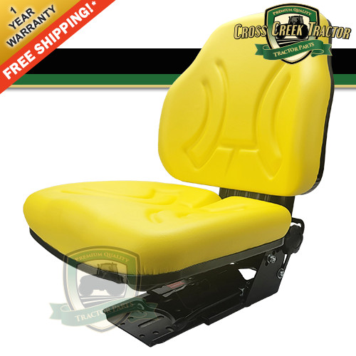 Re188293 seat for - john, deere