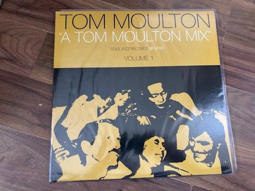 Tom moulton a - tom, ‎–