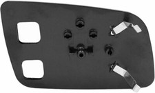 Vetro specchietto SX Per Opel