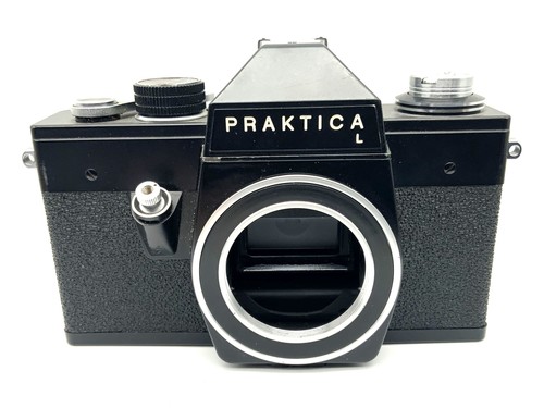 Praktica mm fotocamera - 35,