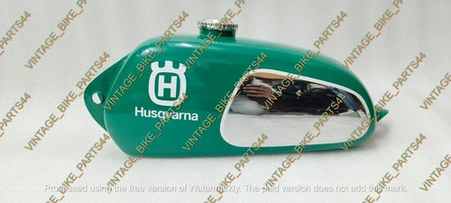 Serbatoio benzina husqvarna - serbatoio,