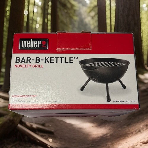 Weber bollitore bar novità - bollitore, bar-b