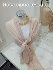 Stola ROSA Cipria Seta E