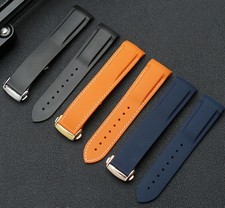 Cinturino orologio gomma - in,