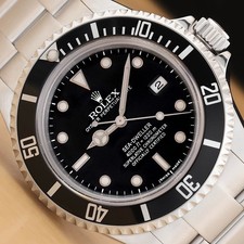 2008 CARD ROLEX MENS