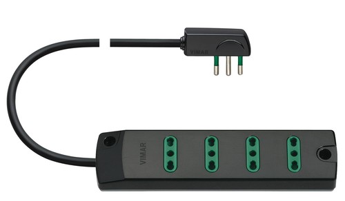 Vimar fp00404 presa multipla - vimar,