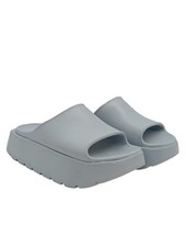 ZARA Sandalo con plateau Donna