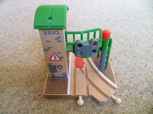 Brio stazione segnaletica - brio,