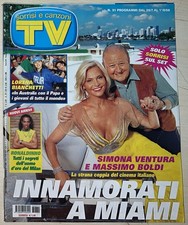 TV SORRISI E CANZONI 2008