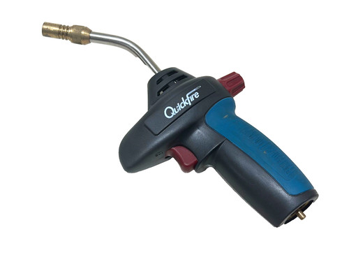 Bernzomatic quickfire torcia - bernzomatic,