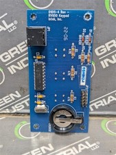 Gruppo PCB tastiera RheoVac
