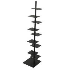 Scaffale Libreria con 9