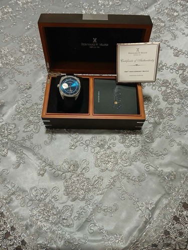 Orologio luxury bernhard - orologio, h