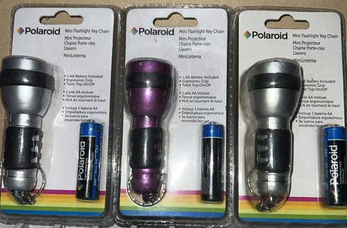 Polaroid mini torcia - polaroid,