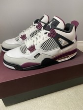 Jordan 4 Retro x Paris