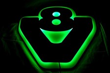 Pannello interno LED V8 camion