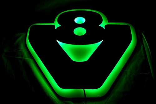 Pannello interno led camion - v8,