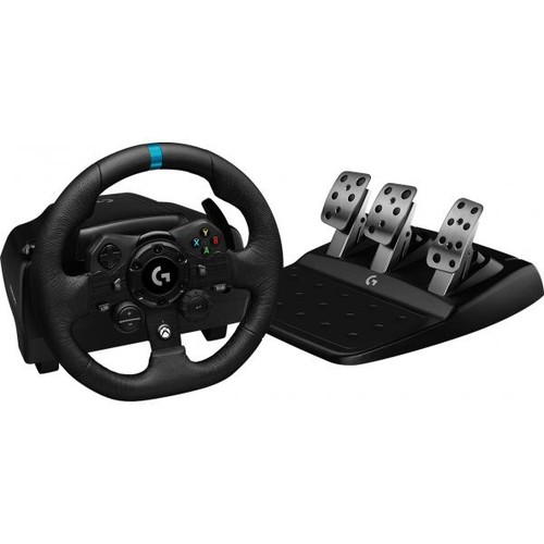 Logitech g923 sterzo - logitech, +