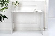 Consolle Scrivania Plexiglass