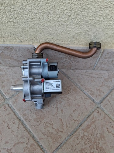 Vaillant valvola gas metano - valvola,