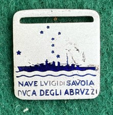 Medaglia Regia Nave Luigi