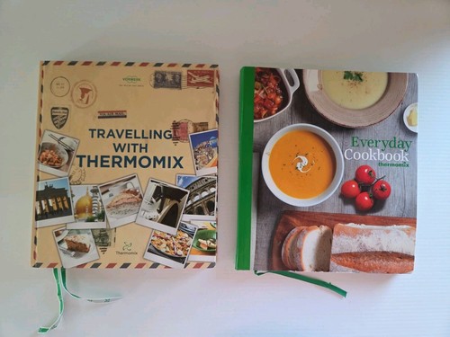 Travelling with thermomix - with,