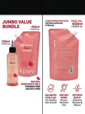 A'PIEU Aceto Capelli Lampone