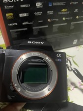 fotocamera Full Frame Sony alpha 7s I