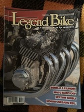LEGEND BIKE 70 Ottobre 1998
