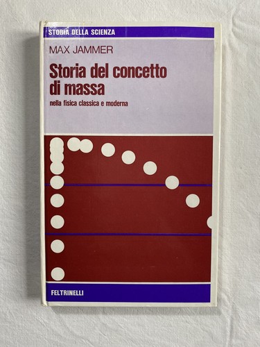 Storia del concetto massa - massa,