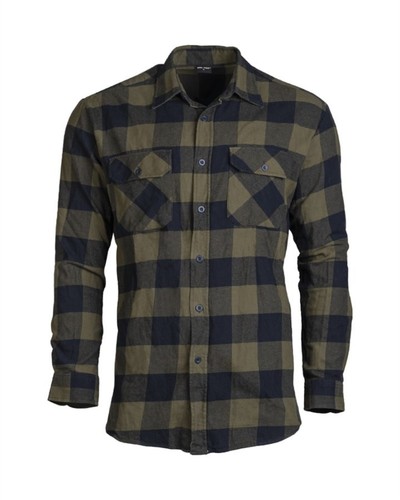Camicia tipo boscaiolo - boscaiolo, by
