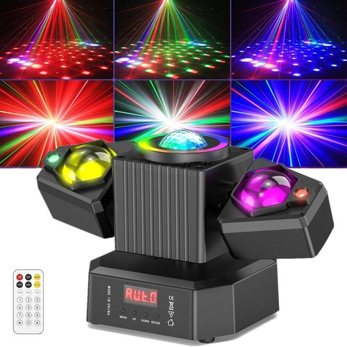 105w laser light rgbw - rgbw, led