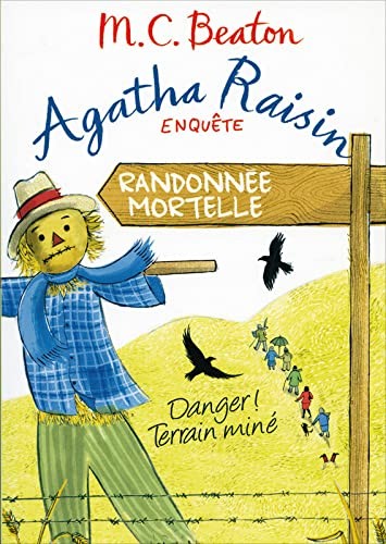 Agatha raisin enquête - agatha, t4