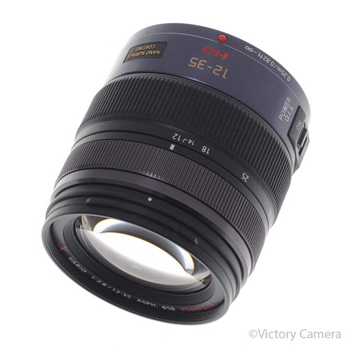 Panasonic lumix f2 8 - 12-35, f2.8