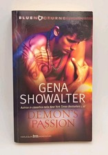 Demon's passion - Gena