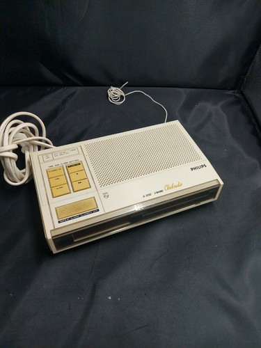 Philips 3150 radiosveglia - philips,