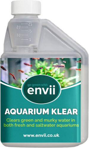 Aquarium klear antialghe - -,