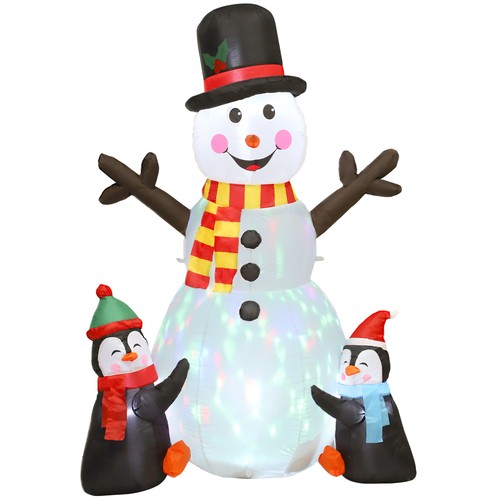 Outsunny blow christmas - blow, up