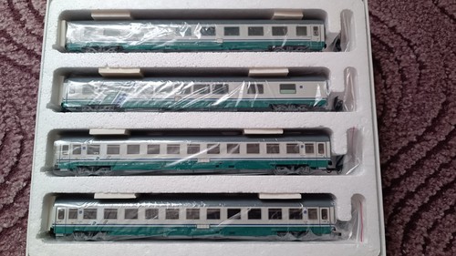 Acme 55142 set - 55142, carozze