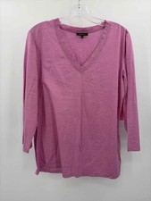 T-shirt Lafayette 148 viola