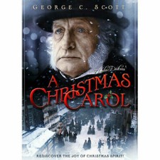 Christmas Carol (DVD, 1984)
