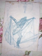 COD. 75 quadro cubista