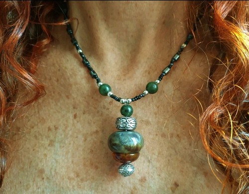 Collana donna pietre - 💎💎collana,