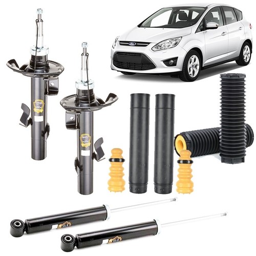 Kit ammortizzatori completo - ammortizzatori,